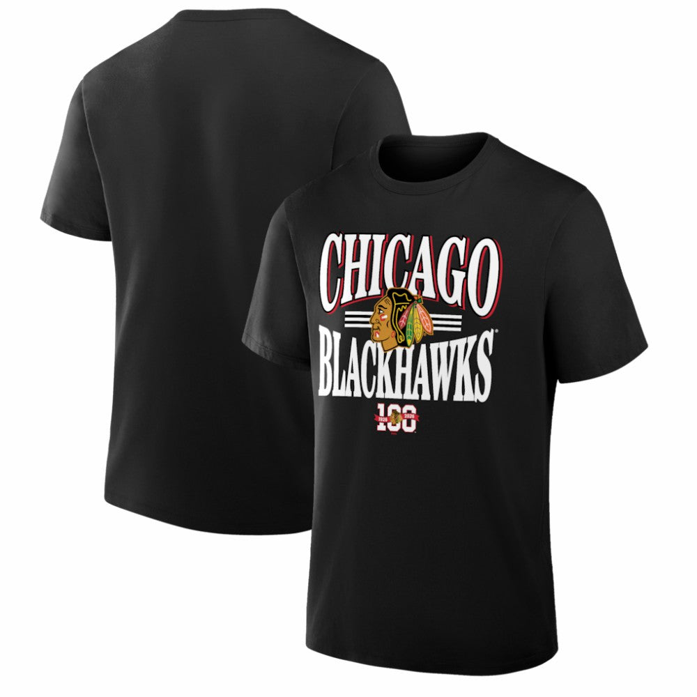 Chicago Blackhawks Fanatics Legacy T-Shirt - Black | Fanatics near me