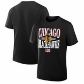 Chicago Blackhawks Fanatics Legacy T-Shirt - Black | Fanatics near me