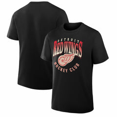 Detroit Red Wings Fanatics Legacy T-Shirt - Black | Fanatics online