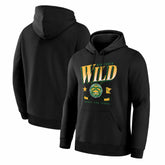 Minnesota Wild Fanatics Legacy Hoodie - Black | Fanatics discount
