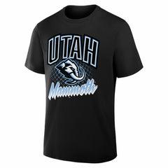 Utah Mammoth Legacy T-Shirt - Black | NHL Clearance