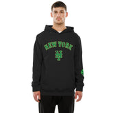 New York Mets New Era 2026 St. Patrick's Day Fleece Hoodie Outlet