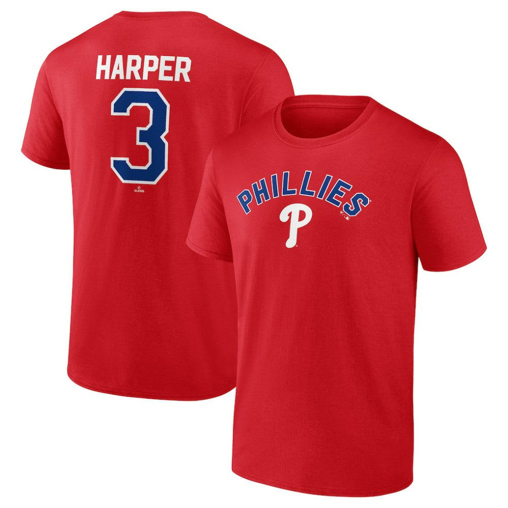 Bryce Harper Philadelphia Phillies Winning Streak Name & Number T-Shirt for sale