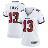Mike Evans Tampa Bay Buccaneers Women's Game Jersey - White - Nike