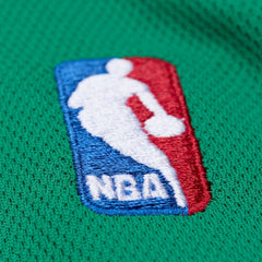 Mitchell & Ness Ray Allen Boston Celtics 2007-08 Hardwood Classics Authentic Jersey Kelly Green