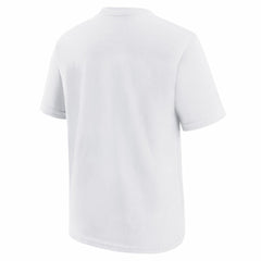 Tampa Bay Buccaneers Youth Bucco Bruce T-Shirt - White - Nike