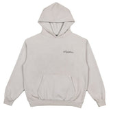 Las Vegas Raiders Born x Raised Unisex Fine Line Hoodie - Silver - NFL