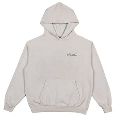 Las Vegas Raiders Born x Raised Unisex Fine Line Hoodie - Silver - NFL