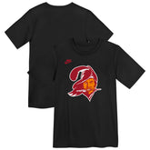 Tampa Bay Buccaneers Preschool Bucco Bruce T-Shirt - Black - Nike