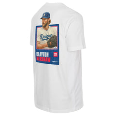 Clayton Kershaw Los Angeles Dodgers New Era Thank You Kersh T-Shirt Near Me