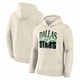 Dallas Stars Alternate Legacy Hoodie - Cream | NHL sale