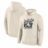 Los Angeles Kings Alternate Legacy Hoodie - Cream | NHL near me