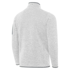 Los Angeles Dodgers Antigua Back-to-Back World Series Champions Fortune Quarter-Zip Pullover for sale
