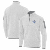Los Angeles Dodgers Antigua 2025 World Series Champions Fortune Quarter-Zip Jacket for sale