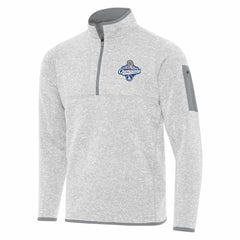Los Angeles Dodgers Antigua 2025 World Series Champions Fortune Quarter-Zip Jacket for sale