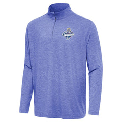 Los Angeles Dodgers Antigua 2025 World Series Champions Hunk Quarter-Zip Top Online