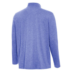 Los Angeles Dodgers Antigua 2025 World Series Champions Hunk Quarter-Zip Top Online
