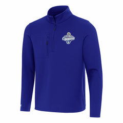 Los Angeles Dodgers Antigua 2025 World Series Champions Insider Quarter-Zip Pullover Online