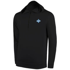 Los Angeles Dodgers 2025 World Series Champions Seabreeze Half-Zip Hoodie for sale