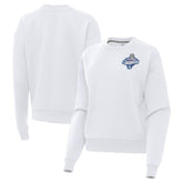 Los Angeles Dodgers Antigua Women's 2025 World Series Champions Victory Sweatshirt Online