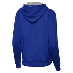 Los Angeles Dodgers Antigua Women's 2025 World Series Champions Victory Hoodie for sale