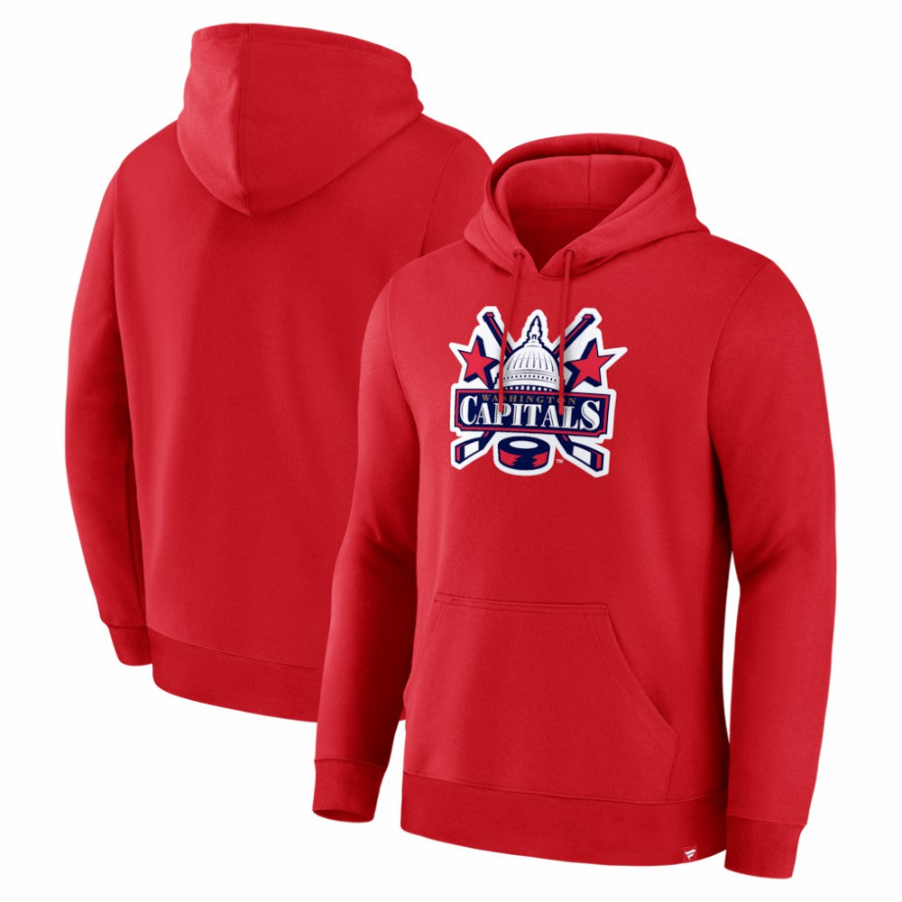 Washington Capitals Red Franchise Hoodie | NHL on sale