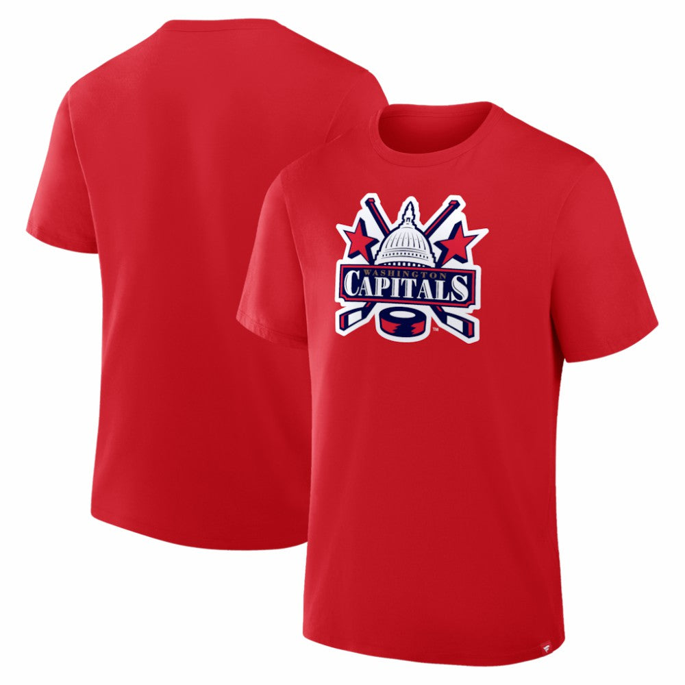 Washington Capitals Red Franchise T-Shirt | NHL on sale