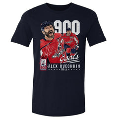 Alexander Ovechkin Washington Capitals 500 Level 900th Career Goal Tri-Blend T-Shirt - Navy | NHL online