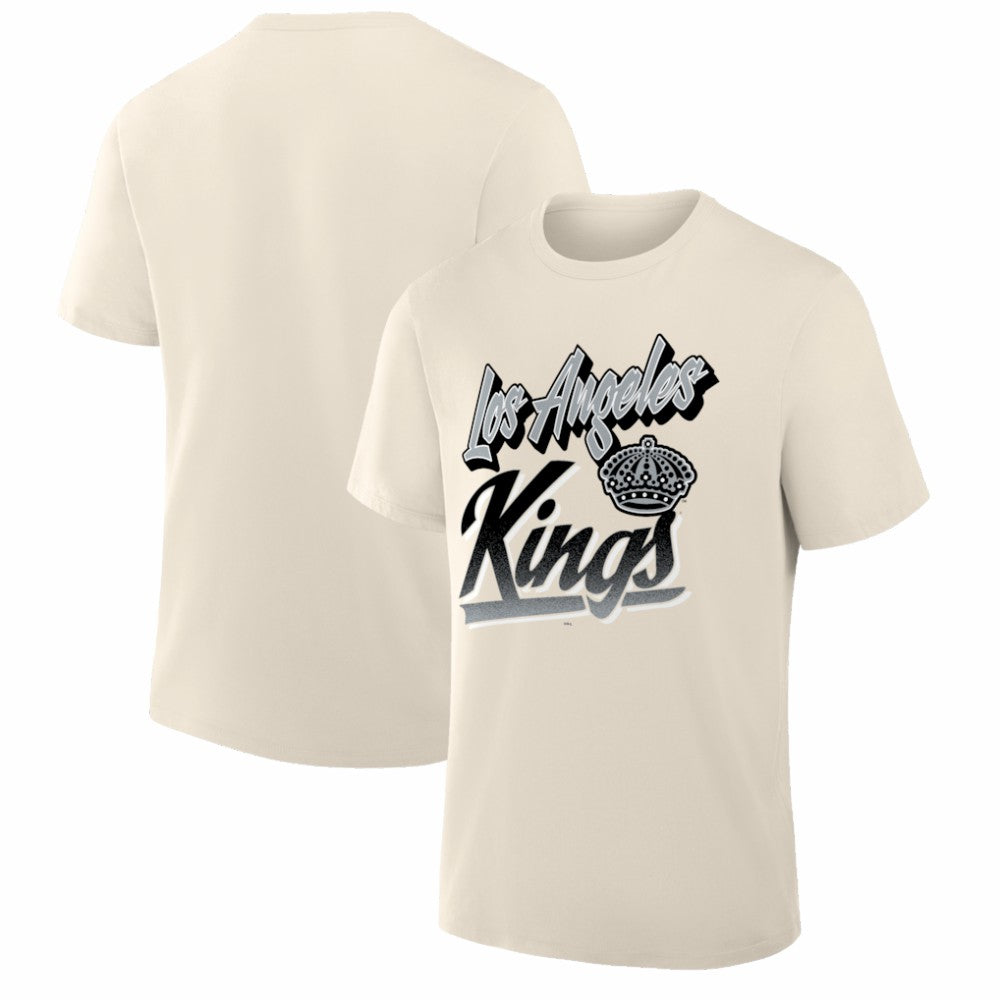 Los Angeles Kings Alternate Legacy T-Shirt - Cream | NHL on sale