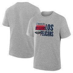 New Orleans Pelicans Noches Training T-Shirt Gray