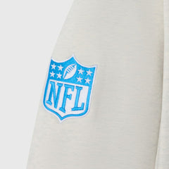 Los Angeles Chargers OVO x NFL Unisex Fleece Sweatshirt - Heather Gray - NFL
