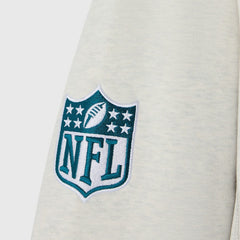 Philadelphia Eagles OVO x NFL Unisex Fleece Sweatshirt - Heather Gray - NFL