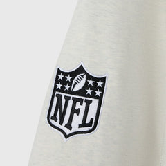 Pittsburgh Steelers OVO x NFL Unisex Fleece Sweatshirt - Heather Gray - NFL