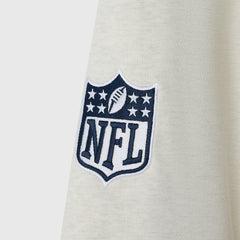 Seattle Seahawks OVO x NFL Unisex Fleece Sweatshirt - Heather Gray - NFL