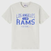 Los Angeles Rams OVO x NFL Unisex T-Shirt - Heather Gray - NFL