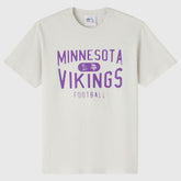 Minnesota Vikings OVO x NFL Unisex T-Shirt - Heather Gray - NFL