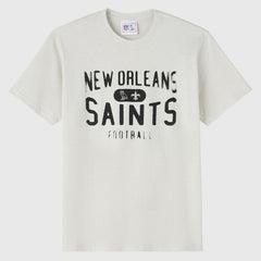 New Orleans Saints OVO x NFL Unisex T-Shirt - Heather Gray - NFL