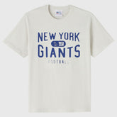 New York Giants OVO x NFL Unisex T-Shirt - Heather Gray - NFL