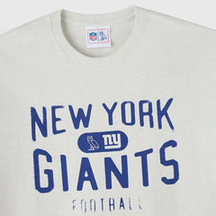 New York Giants OVO x NFL Unisex T-Shirt - Heather Gray - NFL