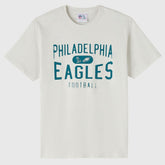 Philadelphia Eagles OVO x NFL Unisex T-Shirt - Heather Gray - NFL