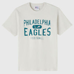Philadelphia Eagles OVO x NFL Unisex T-Shirt - Heather Gray - NFL