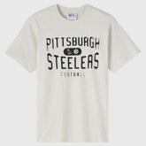 Pittsburgh Steelers OVO x NFL Unisex T-Shirt - Heather Gray - NFL