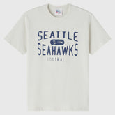 Seattle Seahawks OVO x NFL Unisex T-Shirt - Heather Gray - NFL