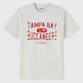 Tampa Bay Buccaneers OVO x NFL Unisex T-Shirt - Heather Gray - NFL