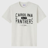 Carolina Panthers OVO x NFL Unisex T-Shirt - Heather Gray - NFL