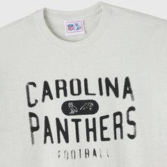 Carolina Panthers OVO x NFL Unisex T-Shirt - Heather Gray - NFL