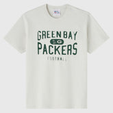 Green Bay Packers OVO x NFL Unisex T-Shirt - Heather Gray - NFL