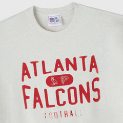 Atlanta Falcons OVO x NFL Unisex T-Shirt - Heather Gray - NFL