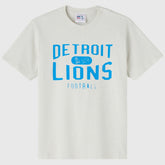 Detroit Lions OVO x NFL Unisex T-Shirt - Heather Gray - NFL
