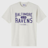 Baltimore Ravens OVO x NFL Unisex T-Shirt - Heather Gray - NFL